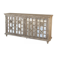 Credenza Cabinets