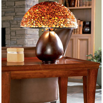 Quoizel Lighting available at Lamp & Shade Works