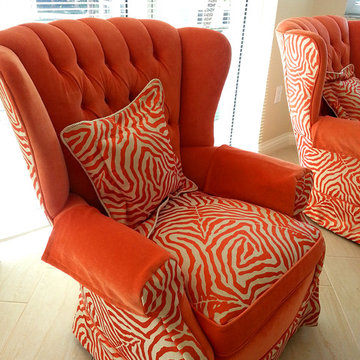 Upholstery Projects