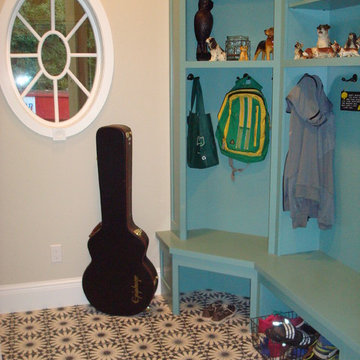 Mudroom