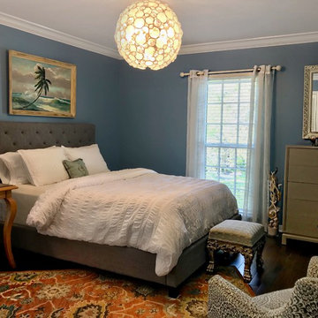 The Hawthorne House