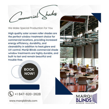 Commercial Shades