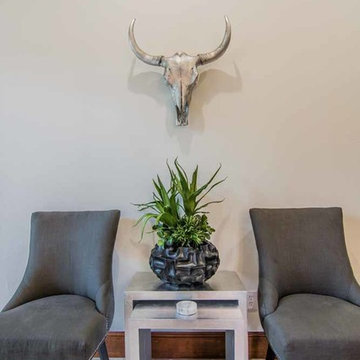 Trophy Club Rustic Glam
