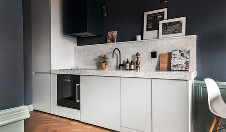 5 Tips for Decorating a Small Kitchen