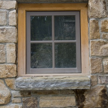 Exterior Details