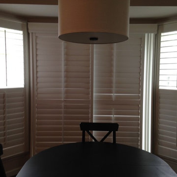 Hunter Douglas By-pass Shutter