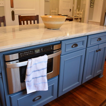 Historic Kitchen Renovation
