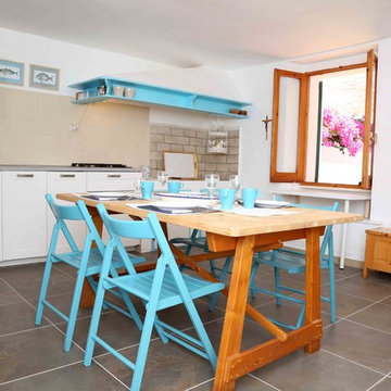Restyling cucina al mare