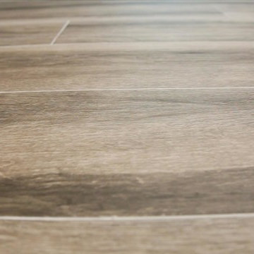 Flooring in Kitchen