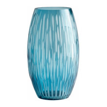 Blue Vases