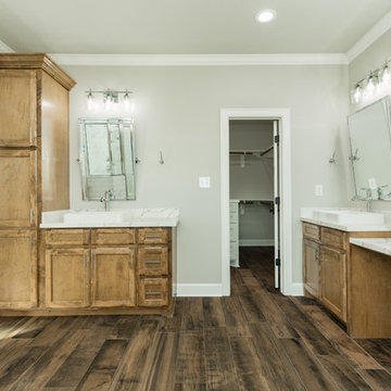 Dickinson Custom Home