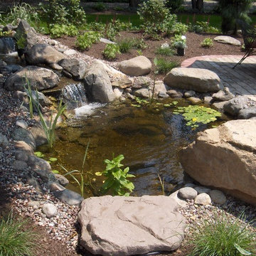Water Features