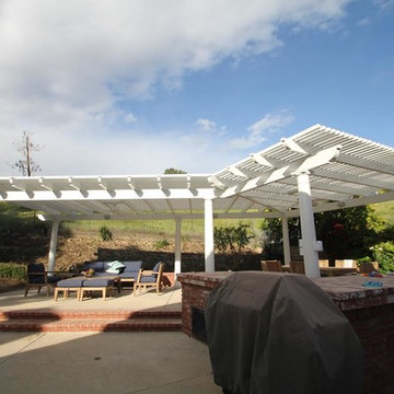 Attached Patio Covers