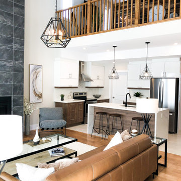 Bradley Homes - Bear Creek Ridge Development