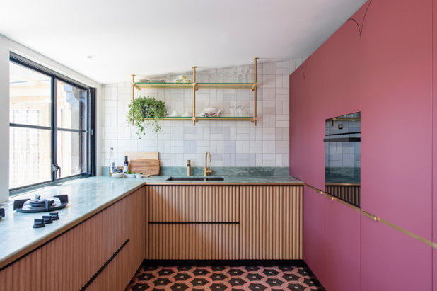 Scandinavian Kitchen by Minosa | Design Life Better