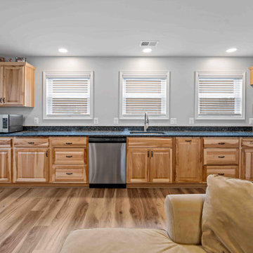 Functional and Beautiful Fairfax Addition