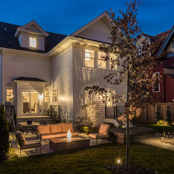 The Irving House | Major Renovation