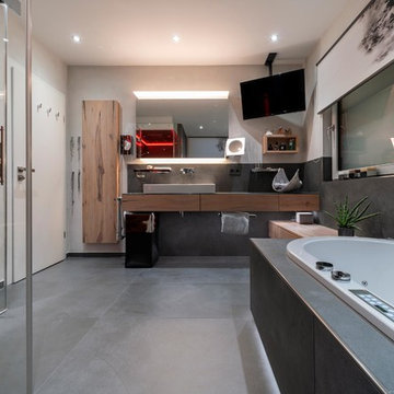 Wohlfühl Badezimmer