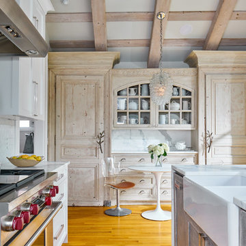 Eclectic Kitchen