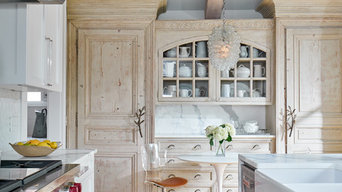 Eclectic Kitchen