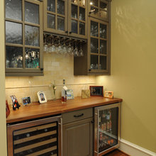 bar area