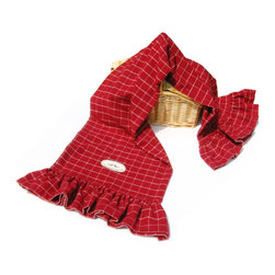 Throw Shiver Red - Throws