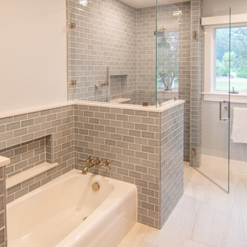 Serene Master Suite Remodel in Acton, MA