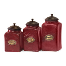 canisters