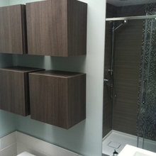 Paul and Bob's New Bathroom