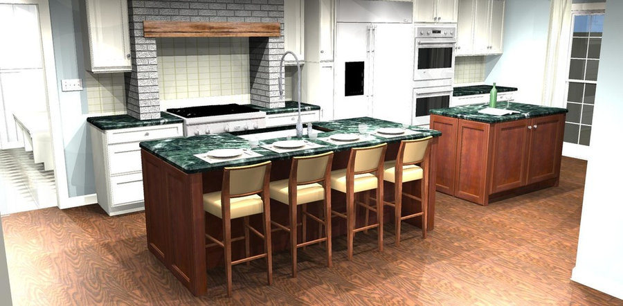 Marietta Kitchen renovation