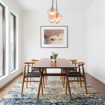 Contemporary Dining Room