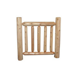 Commercial 42" Height Railing - Outdoor Products