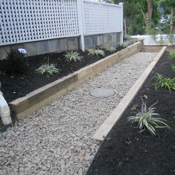 Walkways & Paths