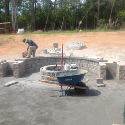 Heidel Residence - Fire Pits