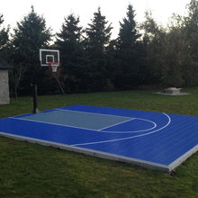 Basketball Court