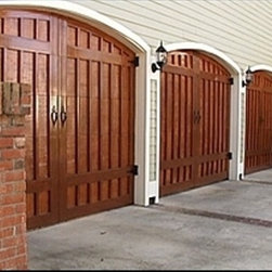 Haile Custom Doors - Garage Doors And Openers