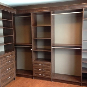 Walk-in Closets