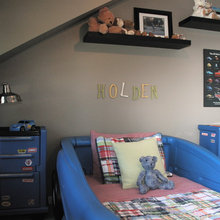 Zachary's Bedroom
