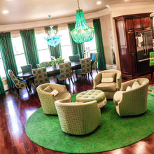 Open Floor Plan Ideas