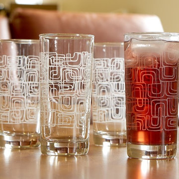 Archie "Tumbler" Glasses