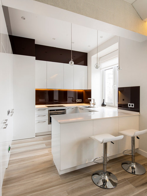 Small Modern Kitchen Interior Design - Image to u