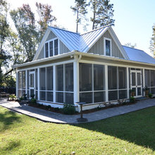 Wrap Around Porch
