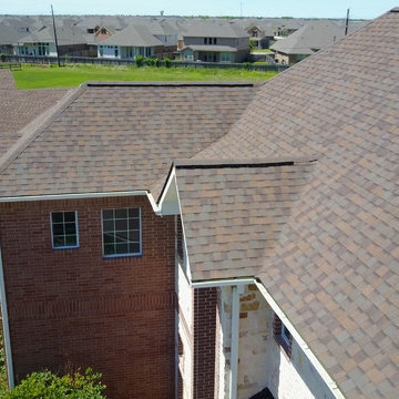 CertainTeed Landmark Max Def Roof in Rosenberg, TX