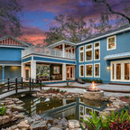 Trex Transcend - Klassisch - Terrasse - von TREX COMPANY INC