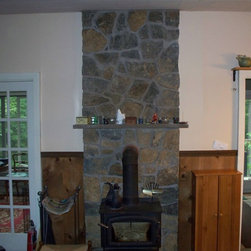 Various work AJM has completed - Outdoor Products