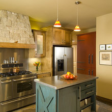 New Cabinet Ideas