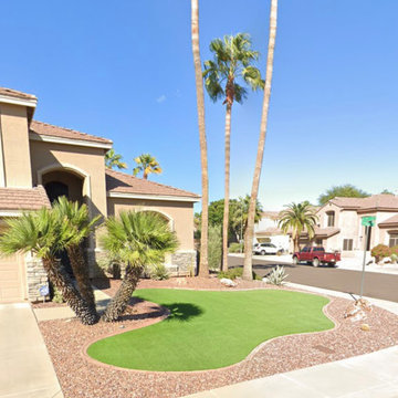 Clean Lines & Low Maintenance in Glendale