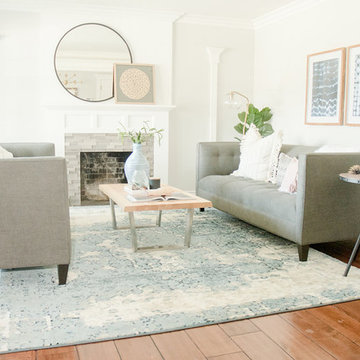 San Mateo Ca Bungalow Project