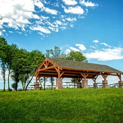Pavilion - GESP1017 - Outdoor Structures