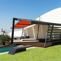 Outdoor & indoor steel structures - Gazebos